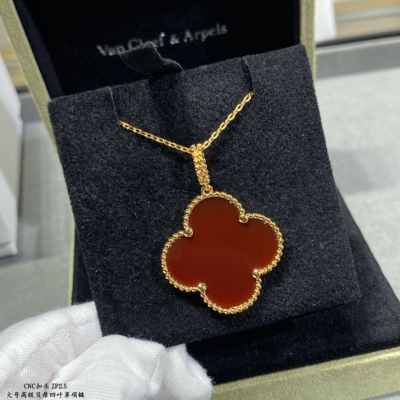 Vca Necklaces